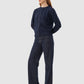 Beverly Knit Cardigan - Navy