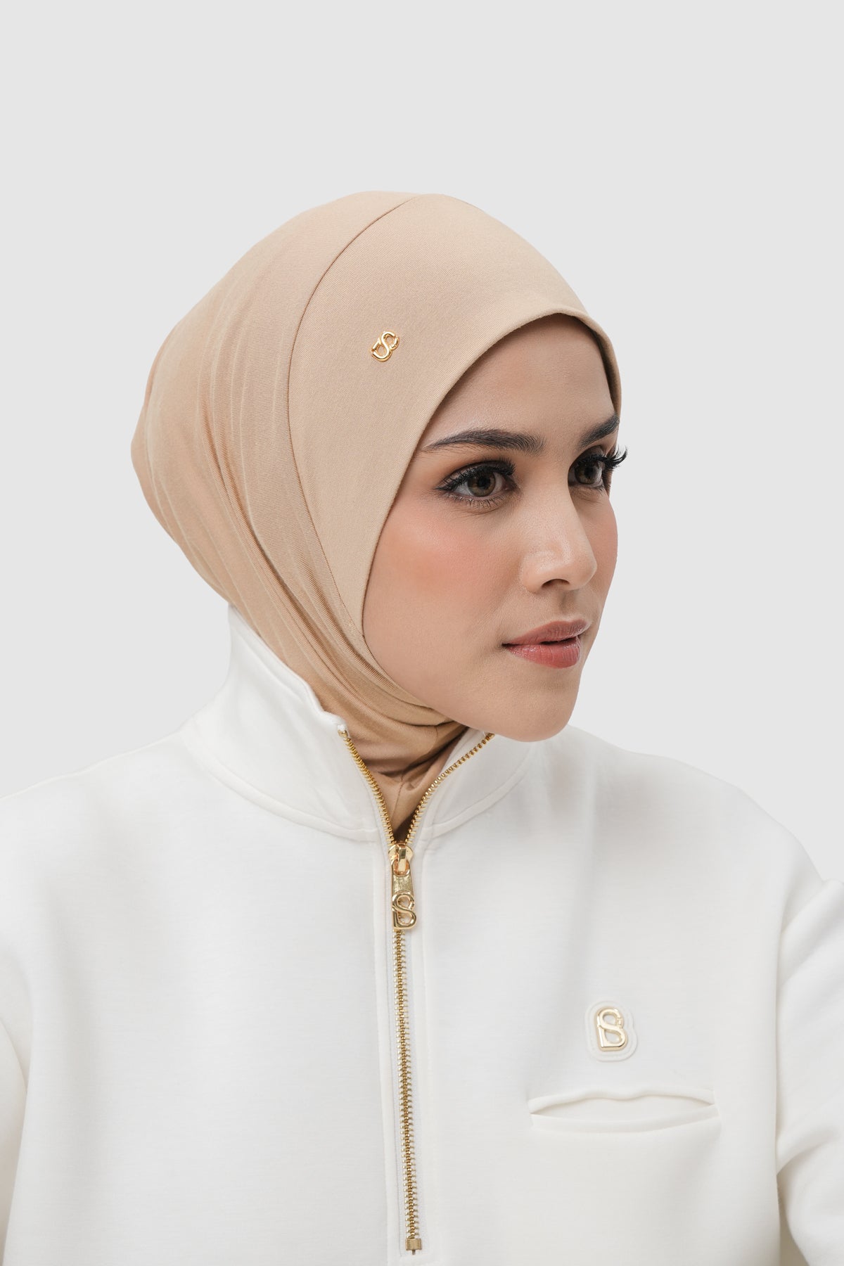 Instant Slip-On - Beige