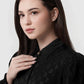 Aleena Maxi Dress - Black