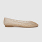 Luna Jelly Shoes - Nude
