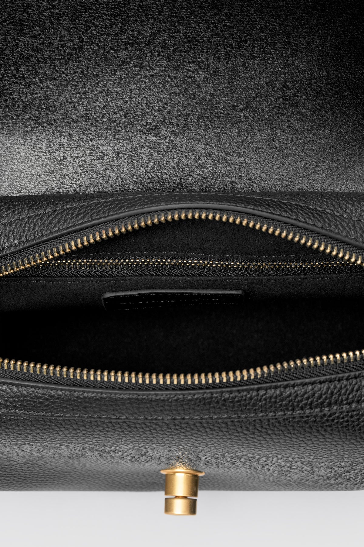 Alma Shoulder Bag - Black