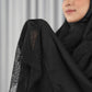 Safa Bergo - Black