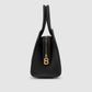 Joy Bag Medium - Saffiano Leather - Black