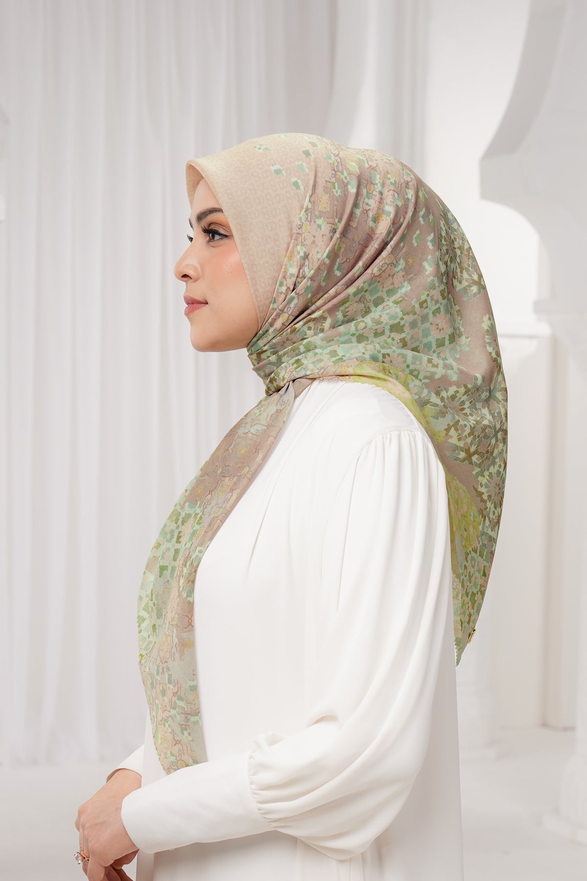 Moroccan - Apricot