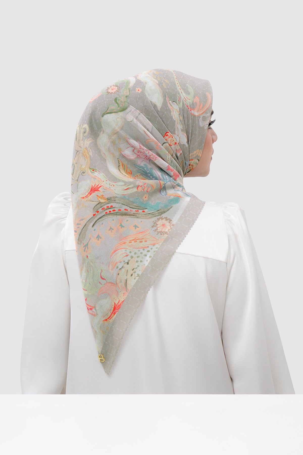 Autograph 3.0 Voile Square - Clay