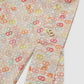 Nagita Tie Back Square - True White