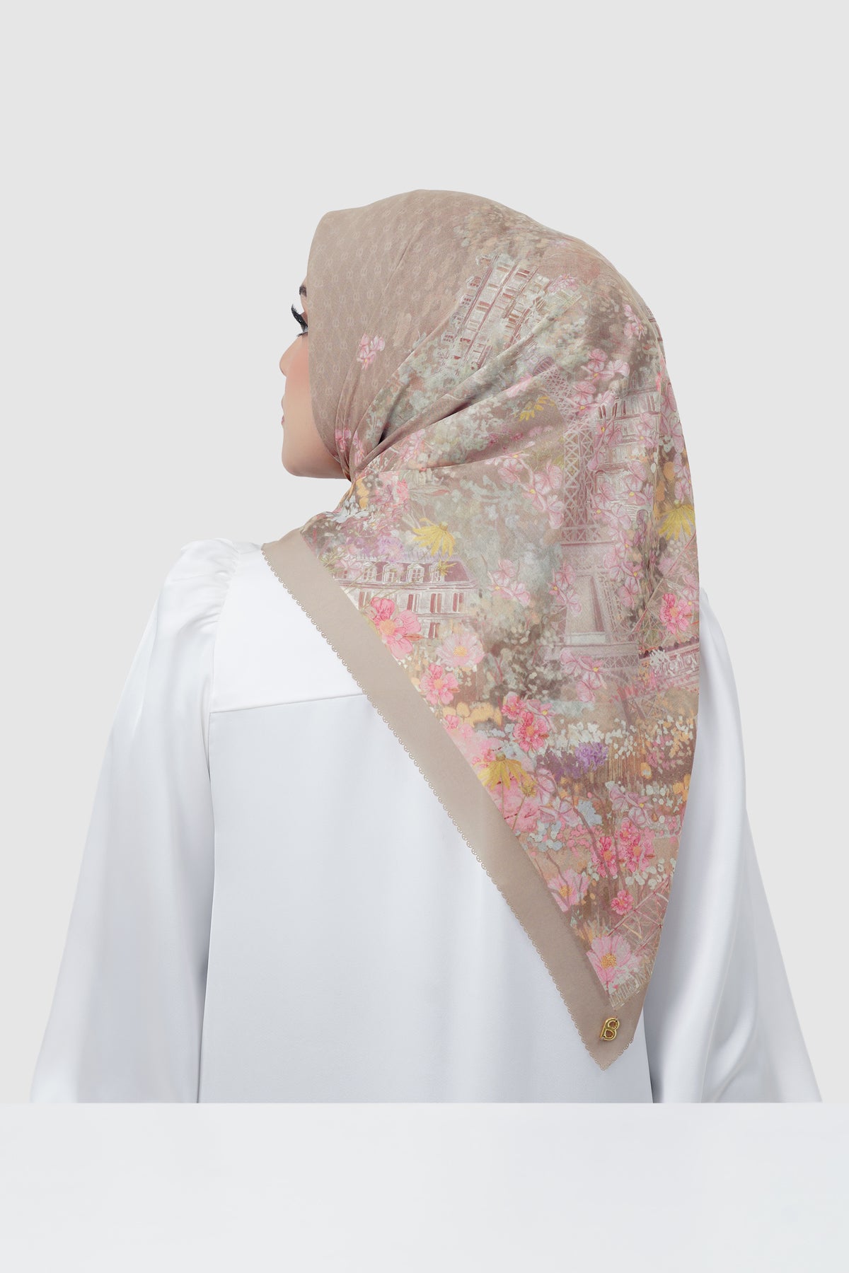 The Parisian 3.0 - Brunette