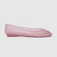 Luna Jelly Shoes - Pink