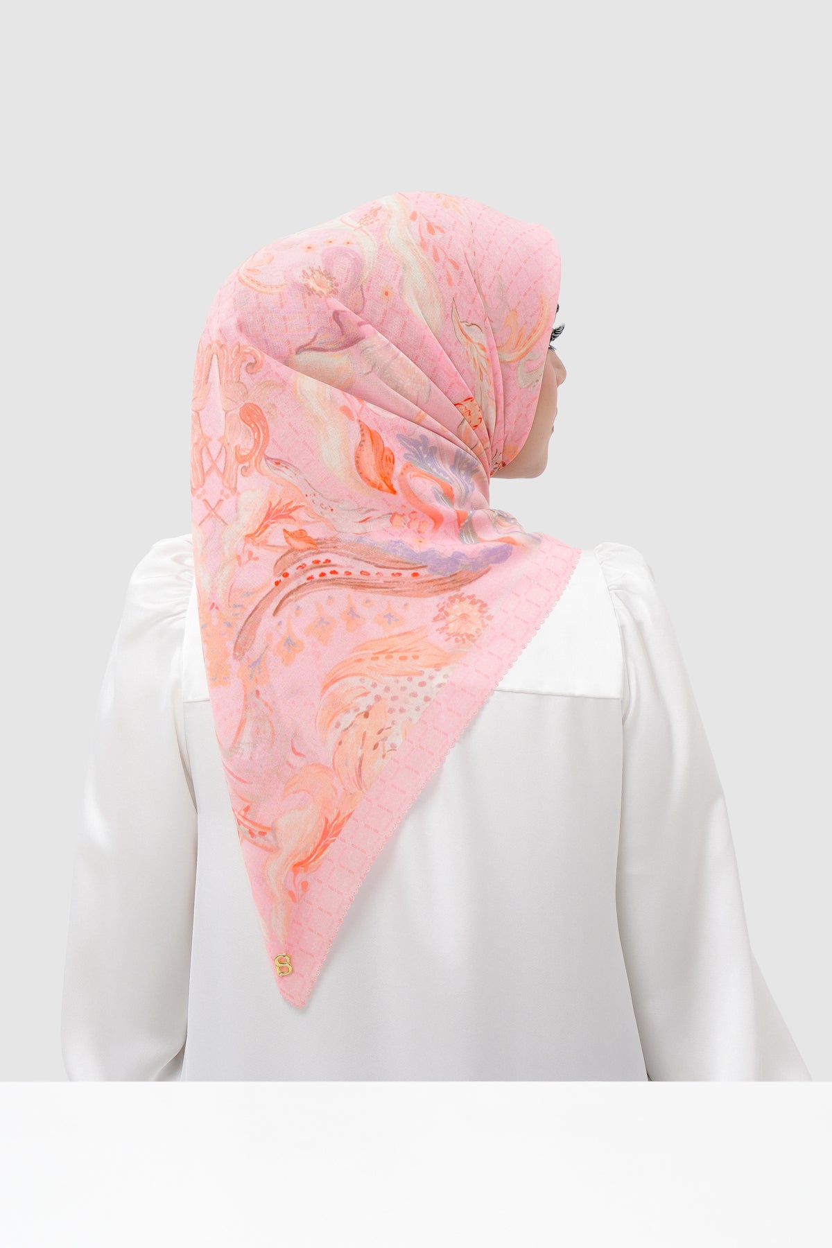 Autograph 3.0 Voile Square - Lullaby