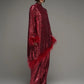 Bimu Sequin Set - Red