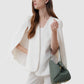 Britney Bag Small - Saffiano Leather - Loden