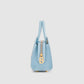 Joy Bag Small - Saffiano Leather - Waterfall