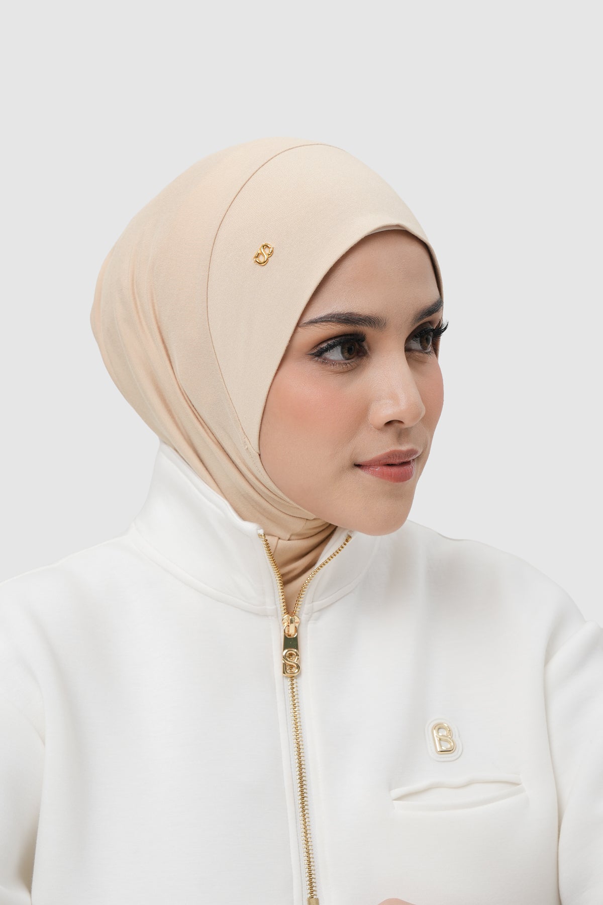 Instant Slip-On - Wheat