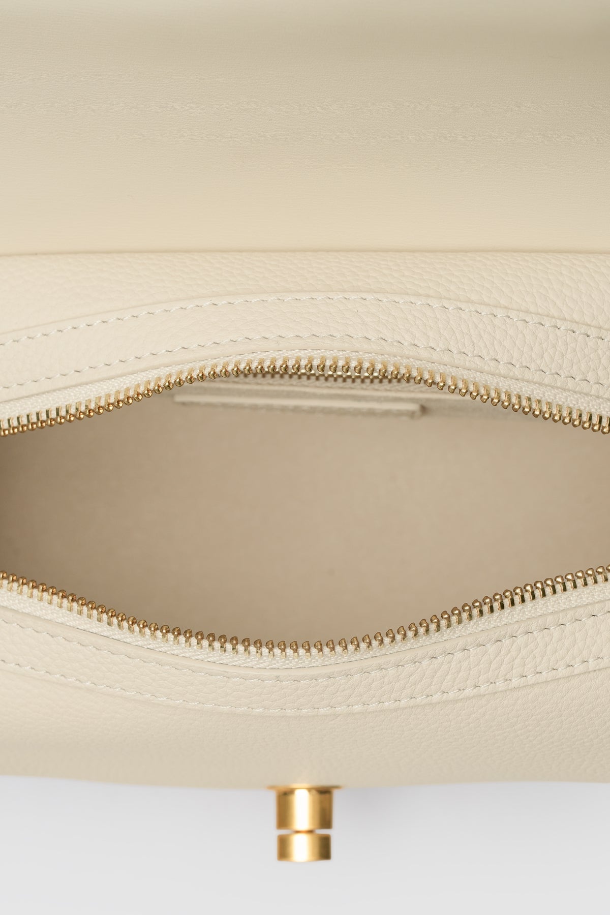 Alma Shoulder Bag - Chalk