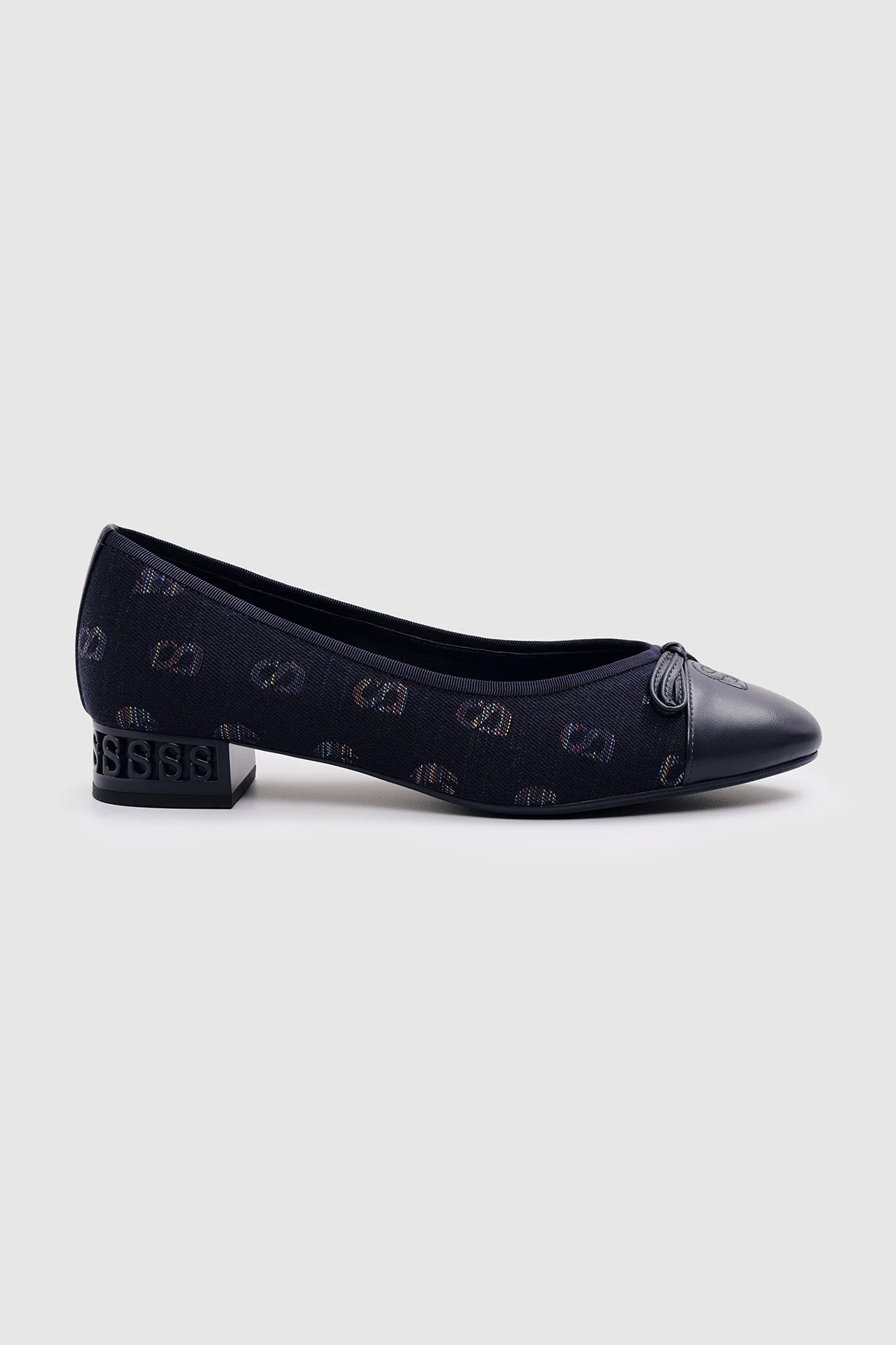 Elie Pump - Navy
