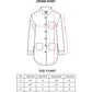 Nagita Denim Shirt - Navy