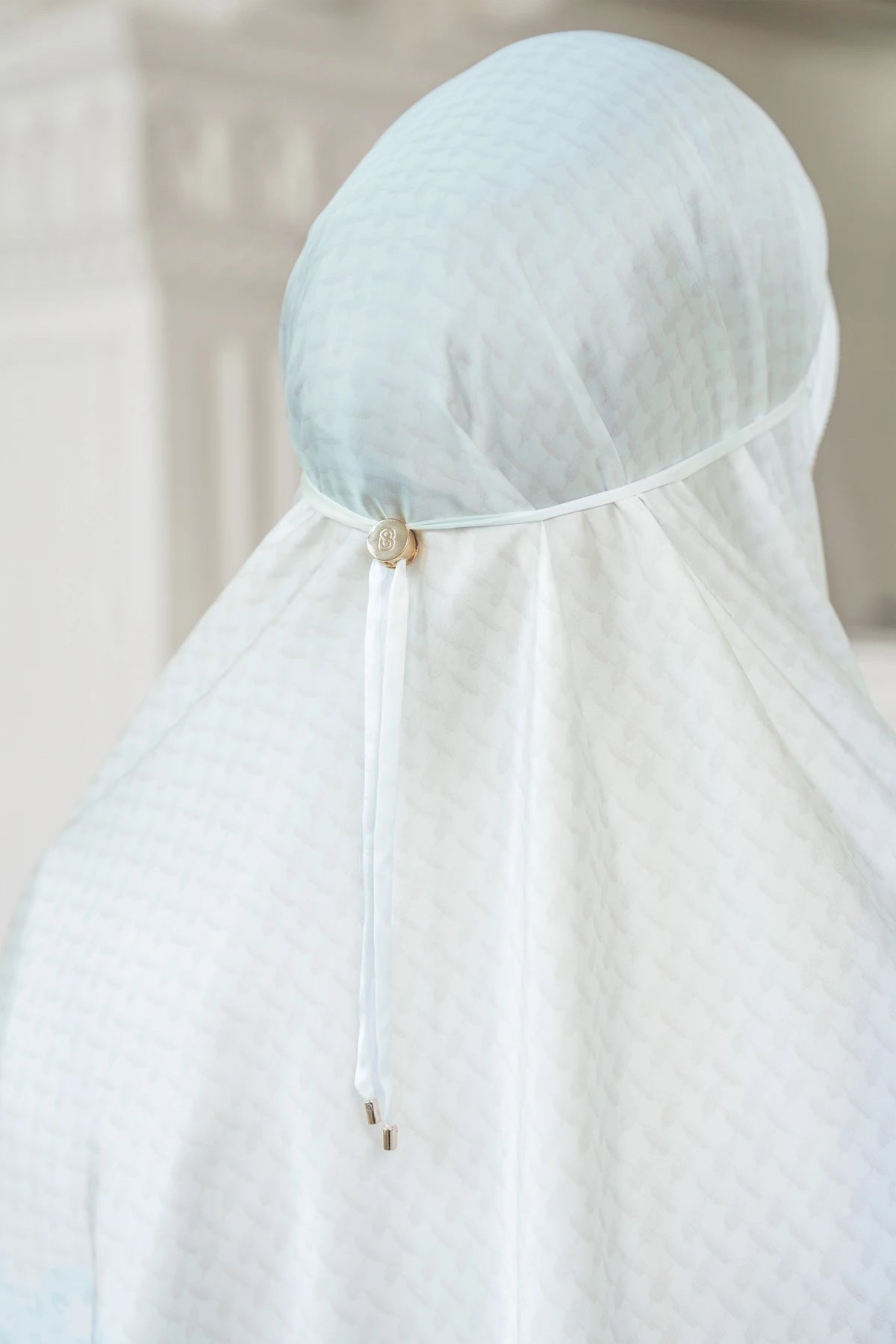 Haramain 2 Prayer Robe - Holy