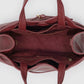 The City Bag Medium - Cremisi