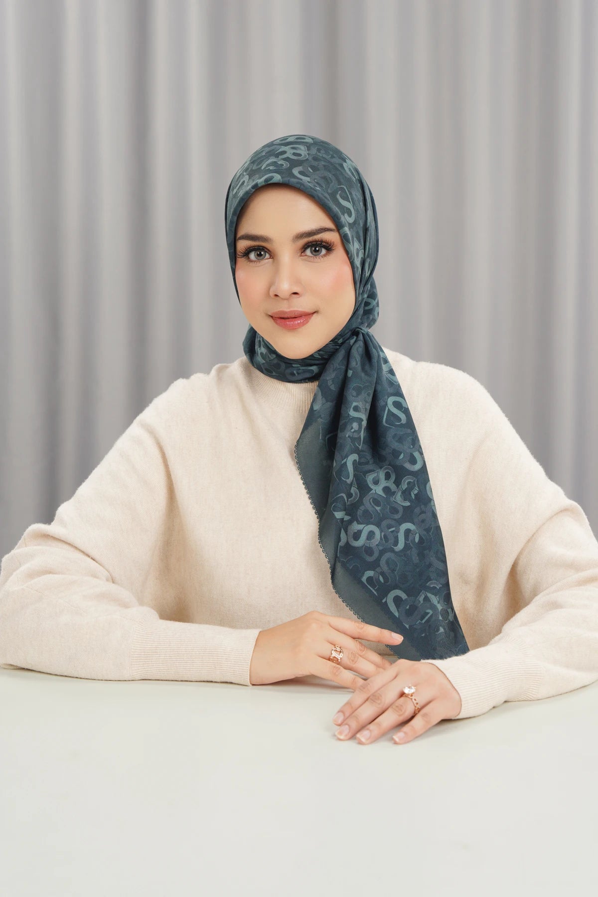 Samla Multicolor Square - Oceana