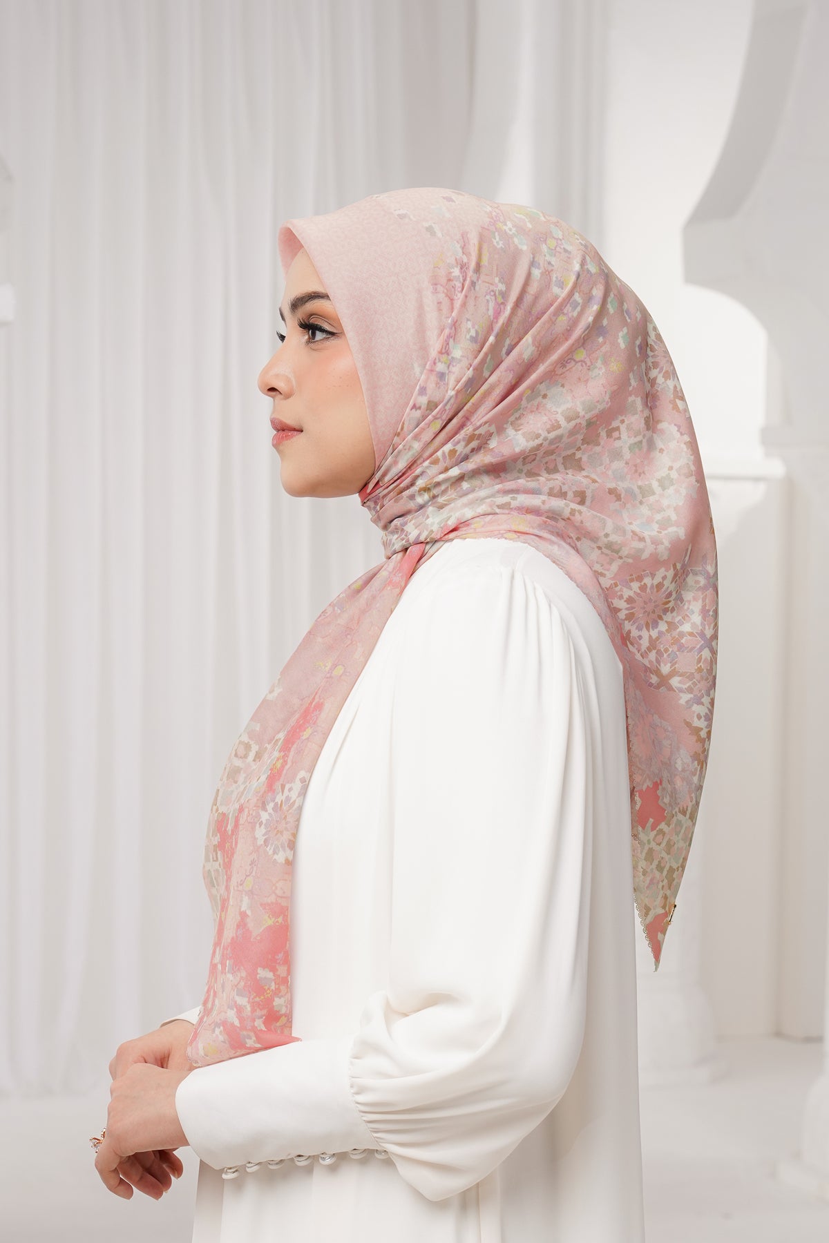 Moroccan - Rosewater