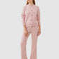 Beverly Knit Cardigan - Pink