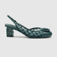 Meela Be Heels - Teal