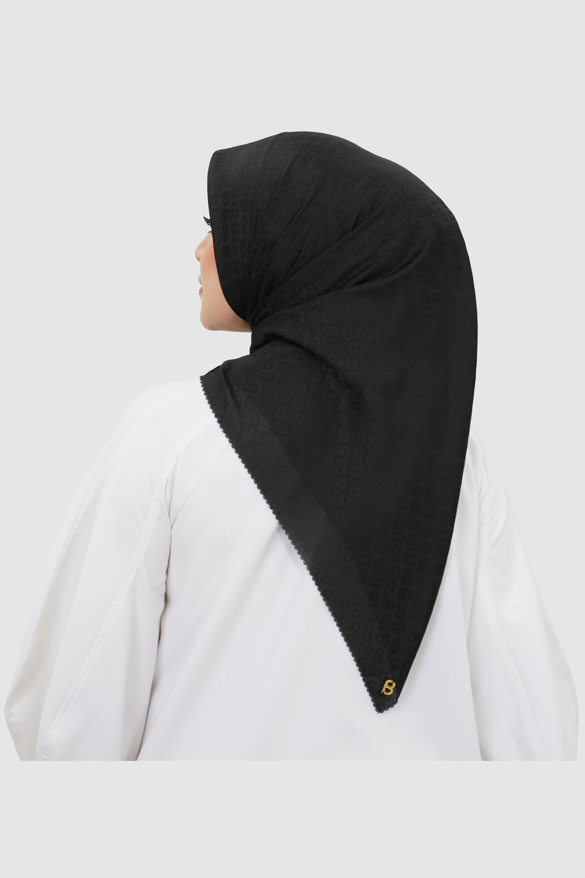 Everyday Tapis Embossed 2.0 - Jet Black