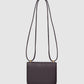 Alba Bag Mini - Burgundy