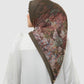 Holiday 3 Jacquard Voile - Cocoa