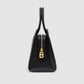 Joy Bag Medium - Calf Leather - Black