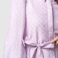 Tropical26 Shirt Dress - Pink/Blue