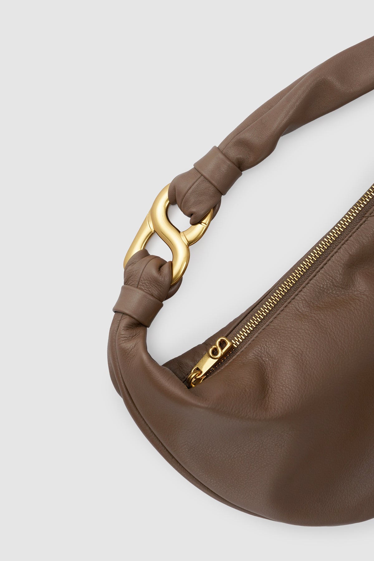 Moona Bag - Dark Brown