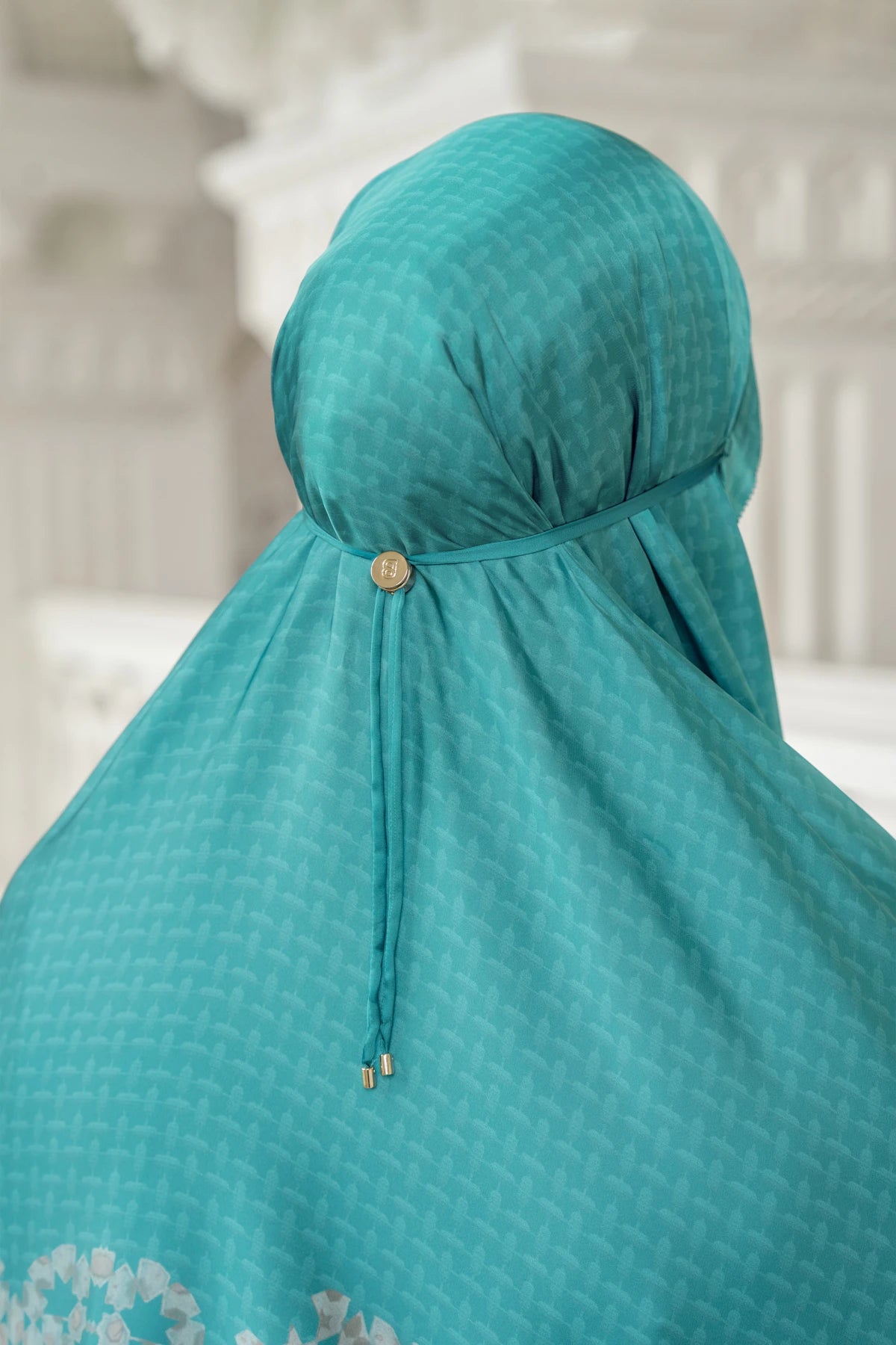 Haramain 2 Prayer Robe - Safa