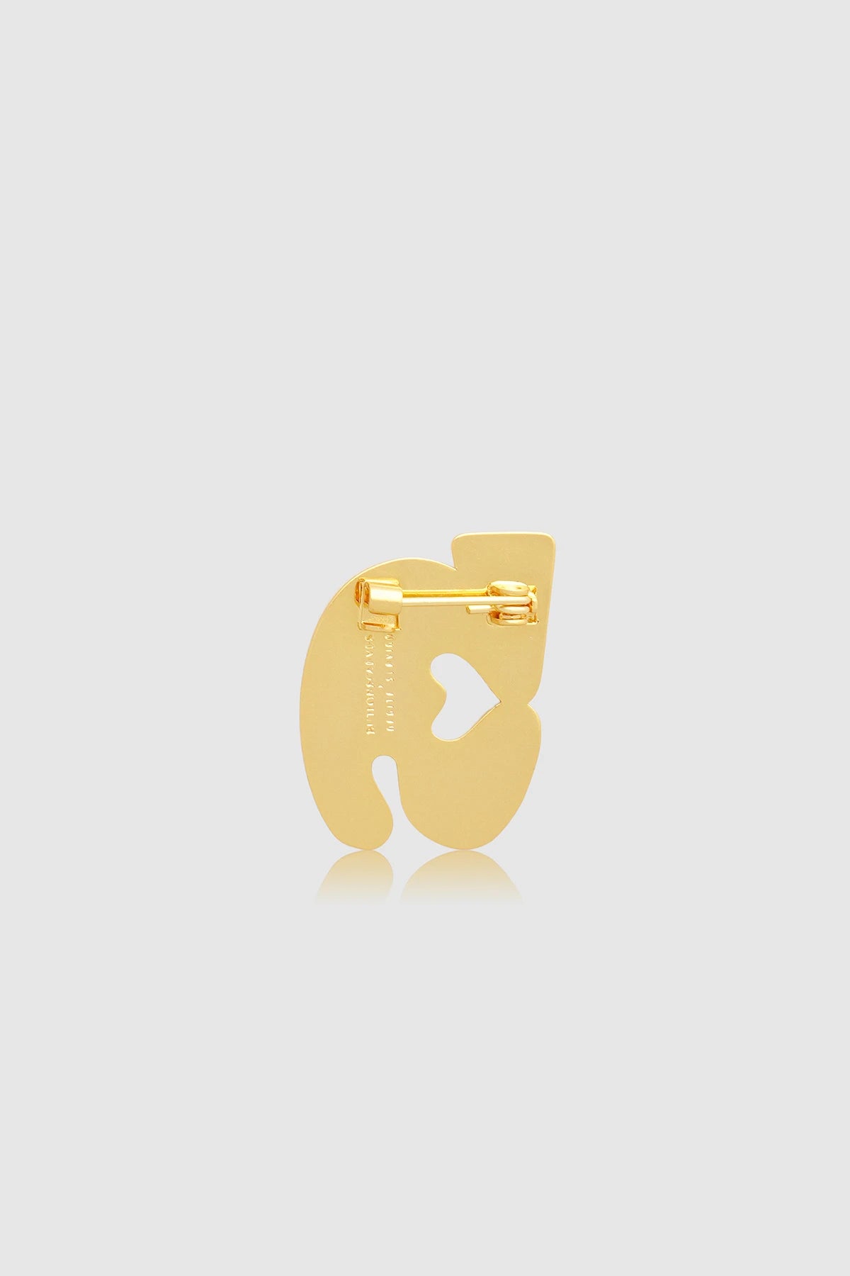 Nagita Brooch Package - Gilding Gold