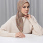Nagita Square - Chestnut