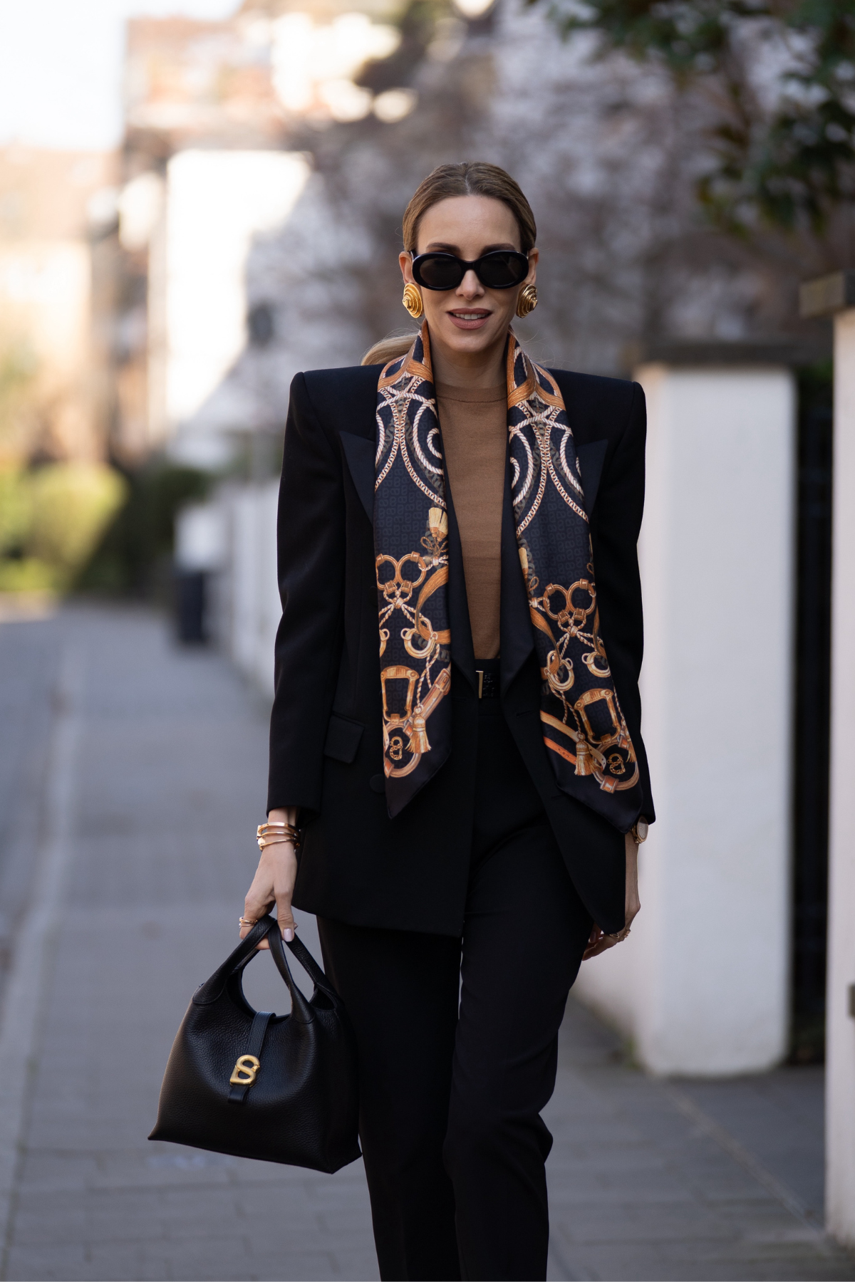 Alexandra Bag - Black