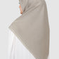 Today's Scarf XL - Cement