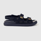 Double Strap - Navy