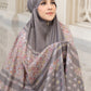 Nagita Capsule Prayer Robe - Chestnut