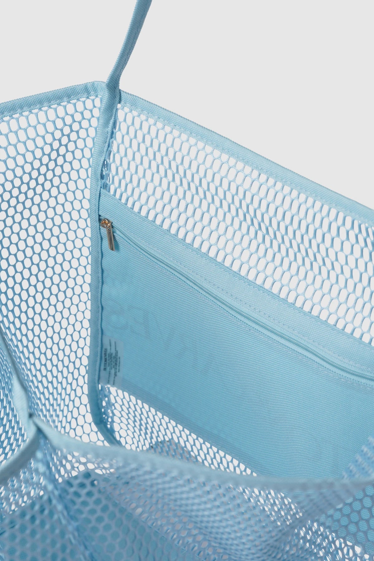 Mesh Tote Bag - Ocean
