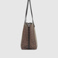 Anya Tote Bag - Brown