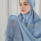 Safa Bergo - Blue