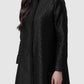 Noura Jacquard Dress - Eclipse