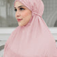 Safa Prayer Robe - Pink