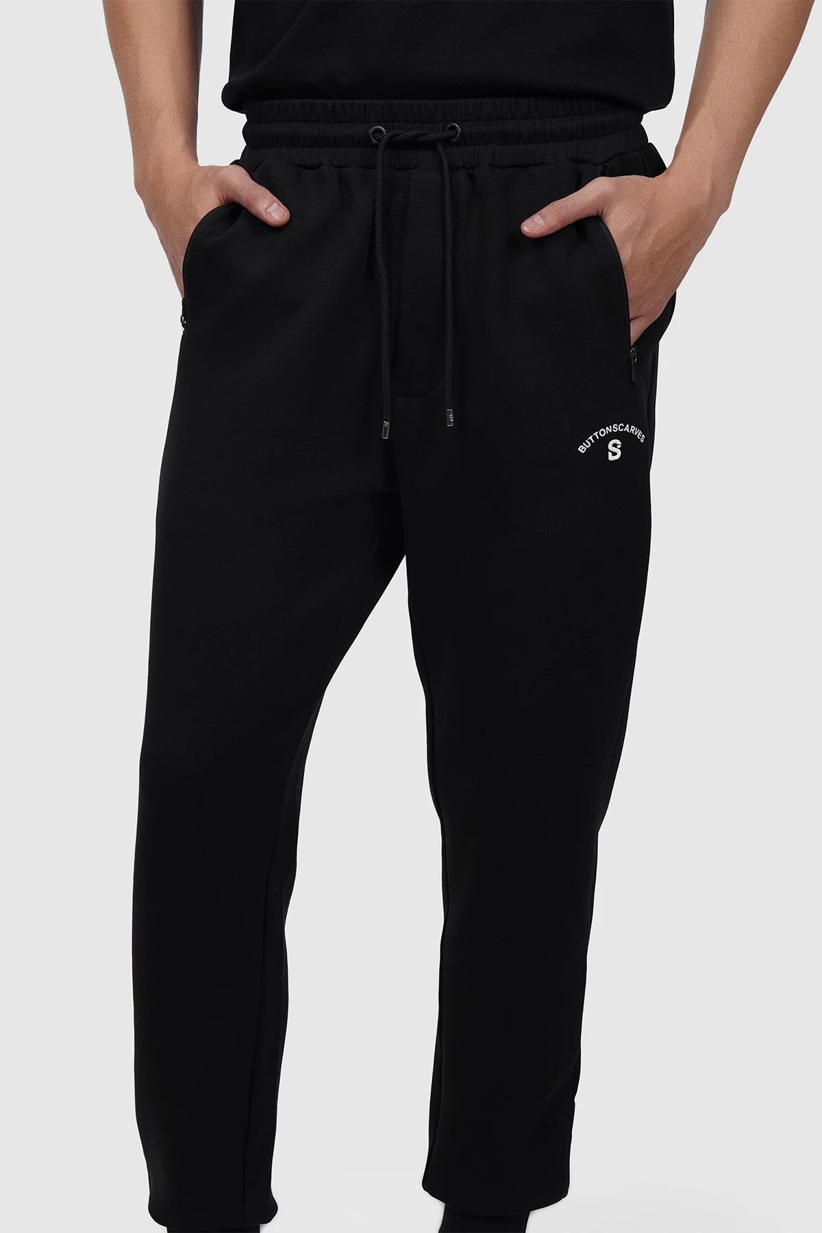 Everyday Signature Sweatpants - Black