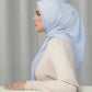 Everyday Glam Scarf - Ice Melt