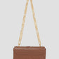 alana small bag in brown by buttonscarves back view