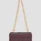 alana small bag in burgundy by buttonscarves back view
