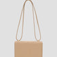 Alba Bimu Jacquard Bag - Beige