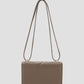 Alba Bimu Jacquard Bag - Brown